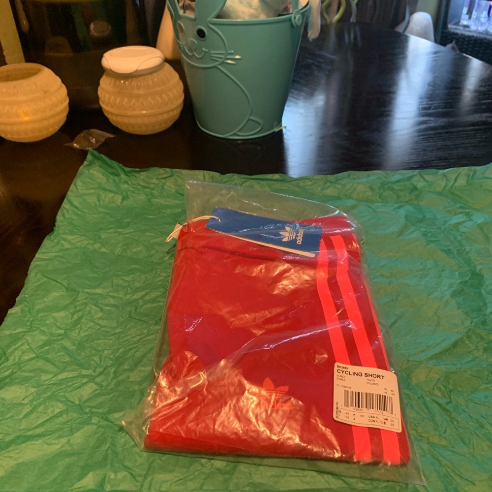 Women’s Adidas Cycling Shorts